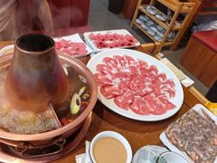 -前门杨记·铜锅涮肉(王府井·故宫店)