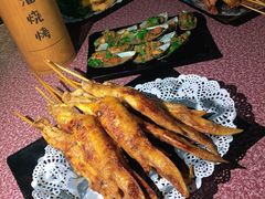 -啊溜烧烤·炭火传承(南澳店)