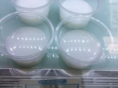 杏仁儿豆腐-三元梅园(新源里店)