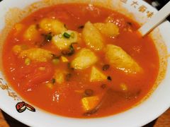 -渝是乎酸菜鱼(龙旗购物中心店)