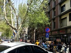 -子午路张记肉夹馍(翠华路店)