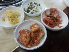前菜-郑阿姨的家·이모네·韩料&烤肉(武川路店)
