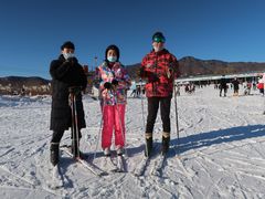 -蓟县盘山滑雪场