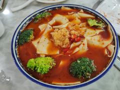 -清真·胖妈妈手抓餐厅(定西路长城宾馆店)