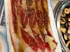 -韩香福烤肉庄园(华夏路店)