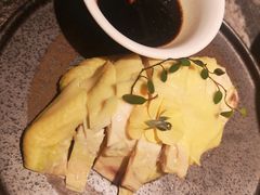 白斩鸡-新白鹿餐厅(松江开元地中海店)