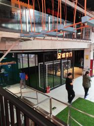 -嗨翻Hi-Fun竞技主题乐园·蹦床团建生日聚会(五棵松华熙店)