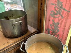 海带陈皮绿豆沙-禄源公·老莞诚饭店