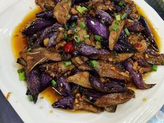 肉沫茄子-渔满仓海鲜渔家(象山二店)