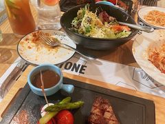 -原石牛扒·约会餐厅(龙城万科里店)