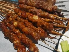 -佳木斯东北往事烧烤涮