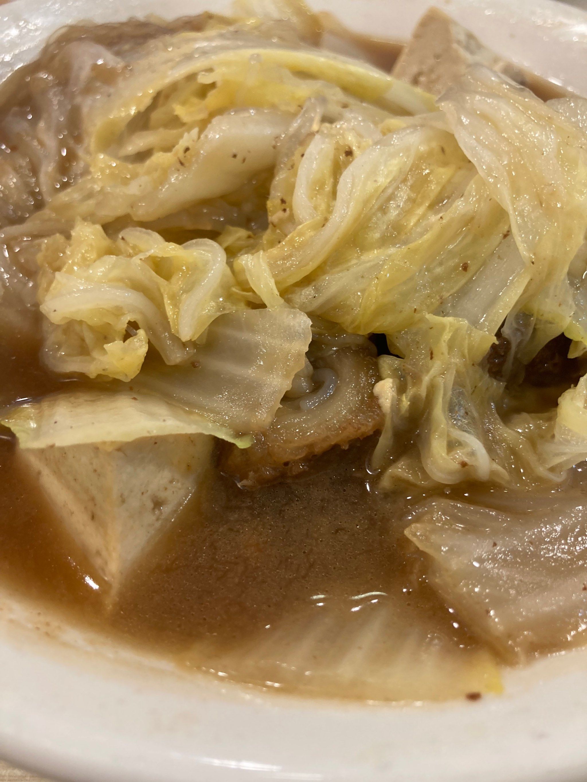 京九排骨米饭真好吃