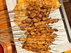 -东方一串·龙虾烧烤·特色烤鱼(柳州路店)