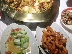 -天山醉美辣子鸡(文艺路店)
