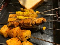 -碎怂烤肉(钟楼柳巷店)