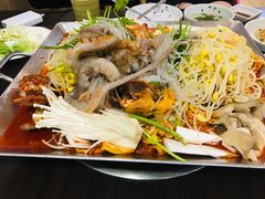 -金明子八带鱼馆(正宗韩国连锁店)