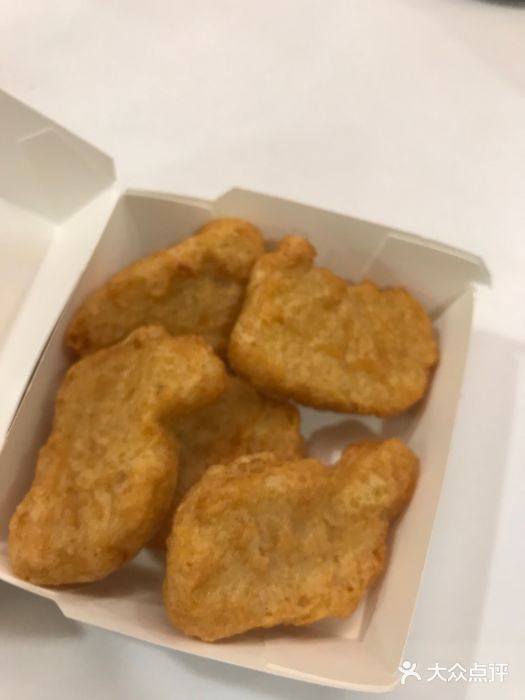 麦当劳(华融店)图片