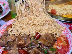 -受气牛肉·重庆耙牛肉(来福士店)