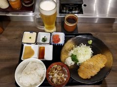 -牛かつもと村(上野店)