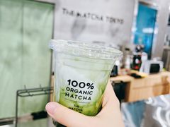 冰抹茶拿铁-THE MATCHA TOKYO抹茶东京