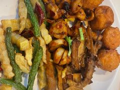 -清和园素食自助餐厅(义信堂美食城店)