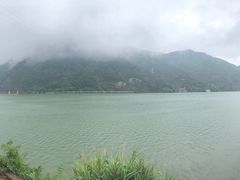 -严子陵钓台(富春江小三峡)