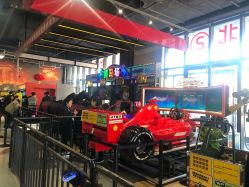 -嗨翻Hi-Fun竞技主题乐园·蹦床团建生日聚会(五棵松华熙店)