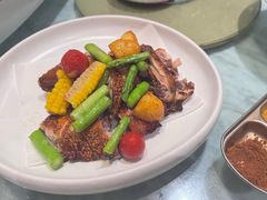 -花舍·新派粤菜·西餐·下午茶(亚运村·鸟巢店)