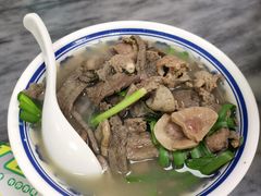 牛三星汤-珍珍小食店(西华路店)