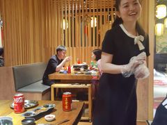 -金刚山黑牛炭火自助烤肉(西大望路店)
