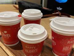 -Peet's Coffee皮爷咖啡(豫园店)
