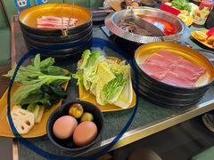 -牛New寿喜烧(曹路花园城店)