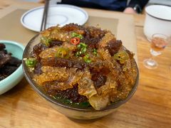 凉拌海蜇-之参餐厅(前门大街店)