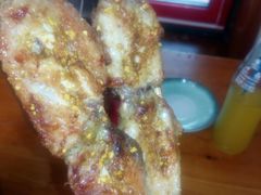 黄咖喱鸡翅-炒豆合作社(东四总店)