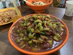 -玲玲米粉·新疆现炒米粉(大十字总店)