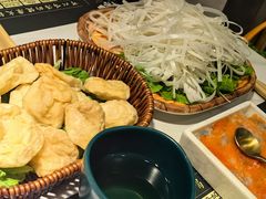 -椰子湾·海南火锅·糟粕醋·椰子鸡(正大广场店)