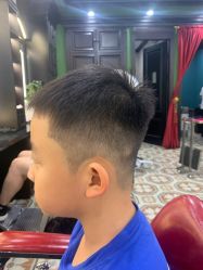 -豪帅男士理容馆