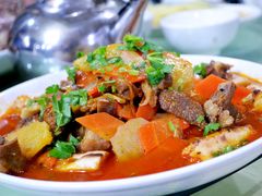 -维吾尔餐厅(宜山路店)