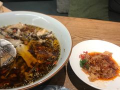 -渝悦情·新派川菜(建国门店)