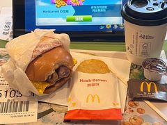 -麦当劳(青岛大学店)