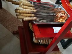 -炭虎子水浒烤肉(梦时代店)