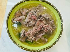 吊龙牛肉面小份-雪花龙吊龙牛肉面(三山街店)