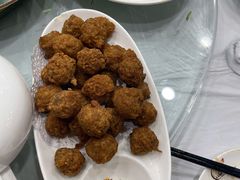 干炸丸子-勺园饭店(骨科医院店)