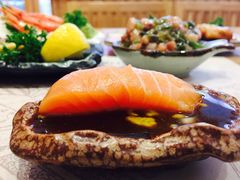 -林妈妈村·日式料理(宝山万达店)