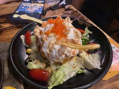 土豆沙拉-小川洋风料理(汉街店)