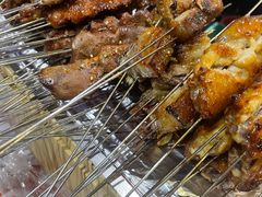 外羊肉串-刘一龙虾.烧烤(理工直营店)