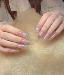 -M·X Nail日式美甲美睫