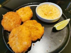 泰式传统虾饼-simply thai天泰(静安嘉里中心店)