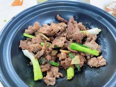 -考记泥焗鸡农庄·海鲜(北洛秘境店)