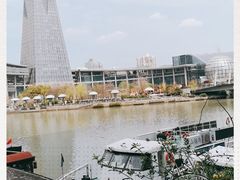 -运河游船(武林门码头)